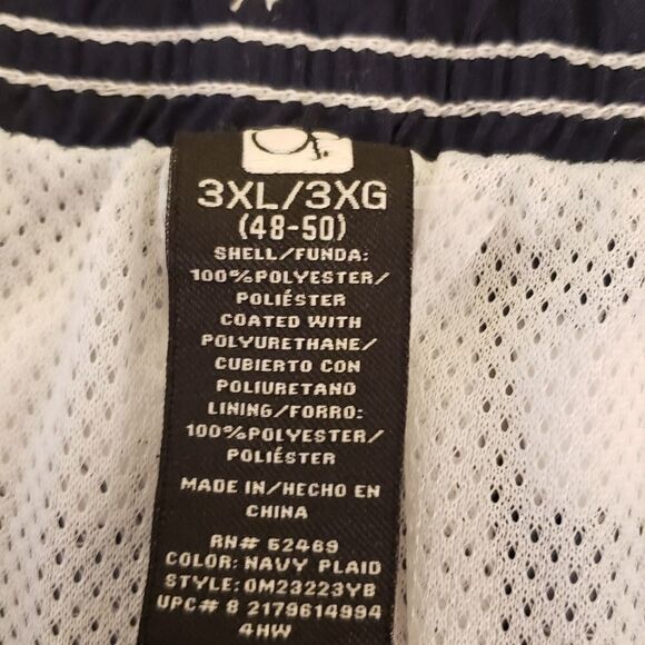 OP mens Swimming trunks 3XL Pre-owned - Picture 4 of 6